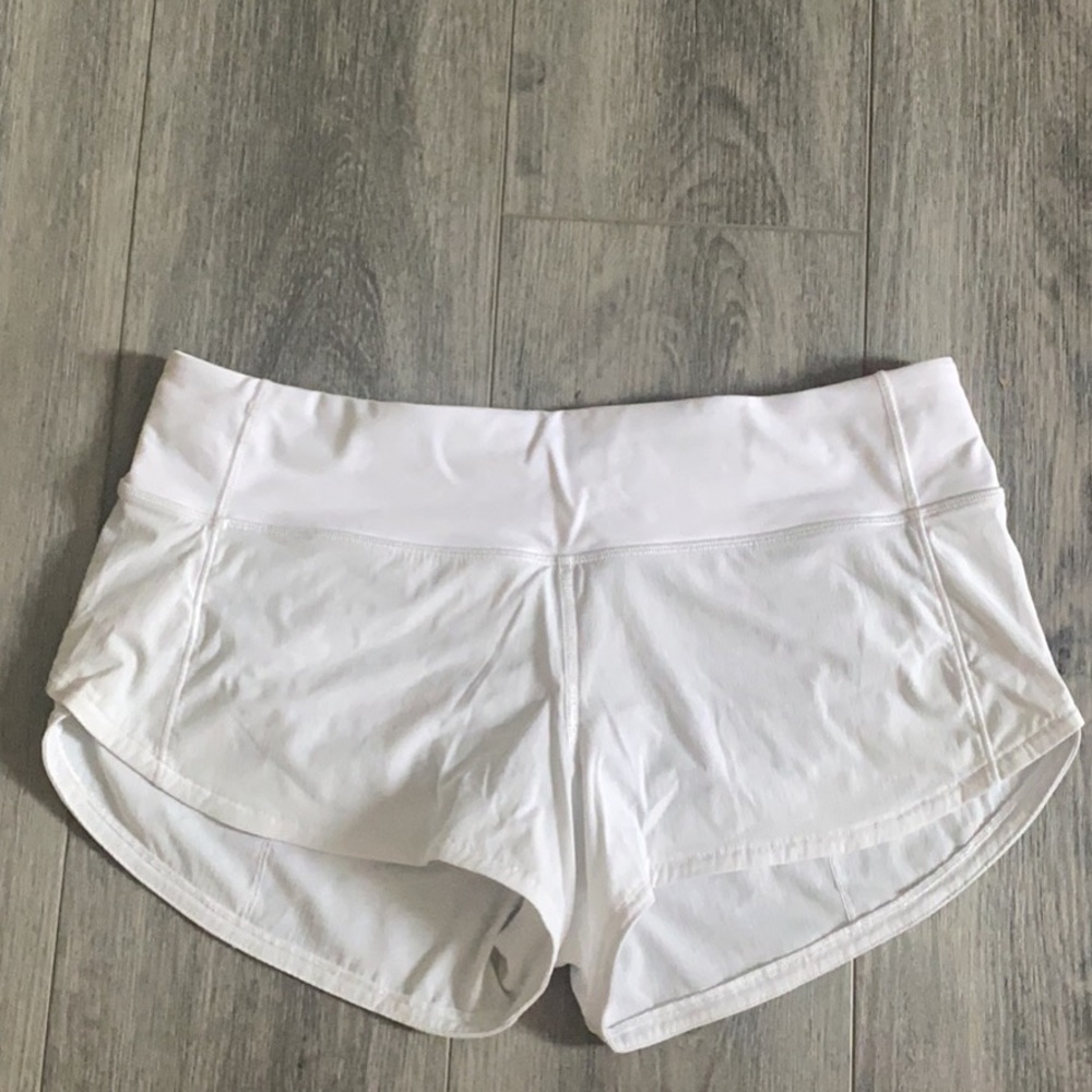 Lululemon Speed Up Shorts 6